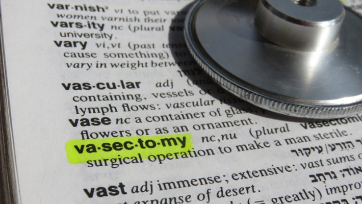 How Does a Vasectomy Work?